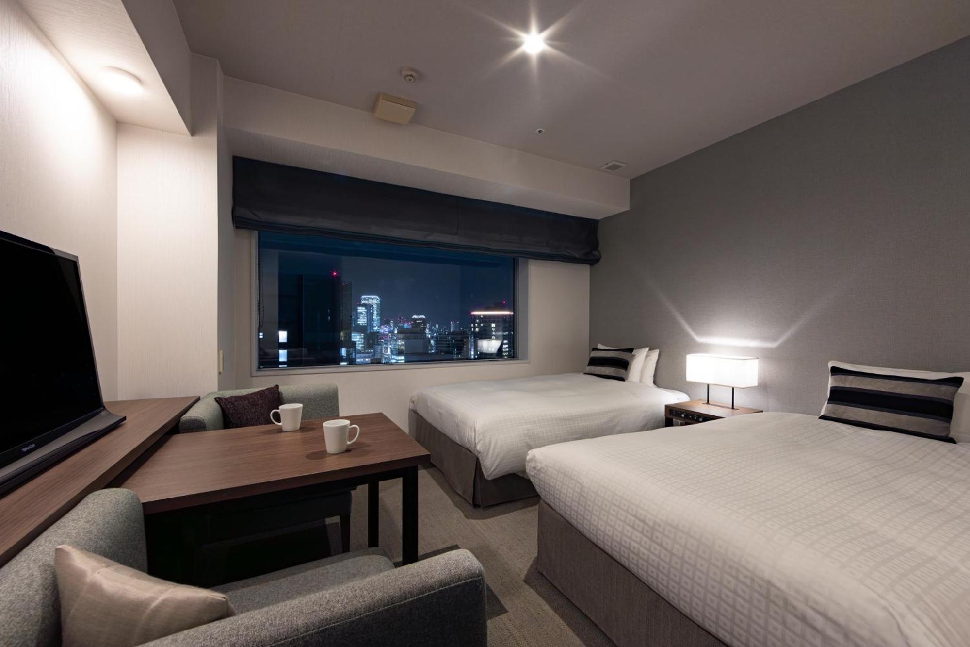โรงแรม โตคิว สเตย์ อาโอยามะ พรีเมียร์